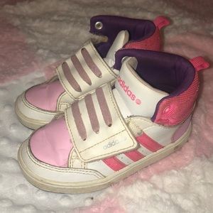 Adidas high tops